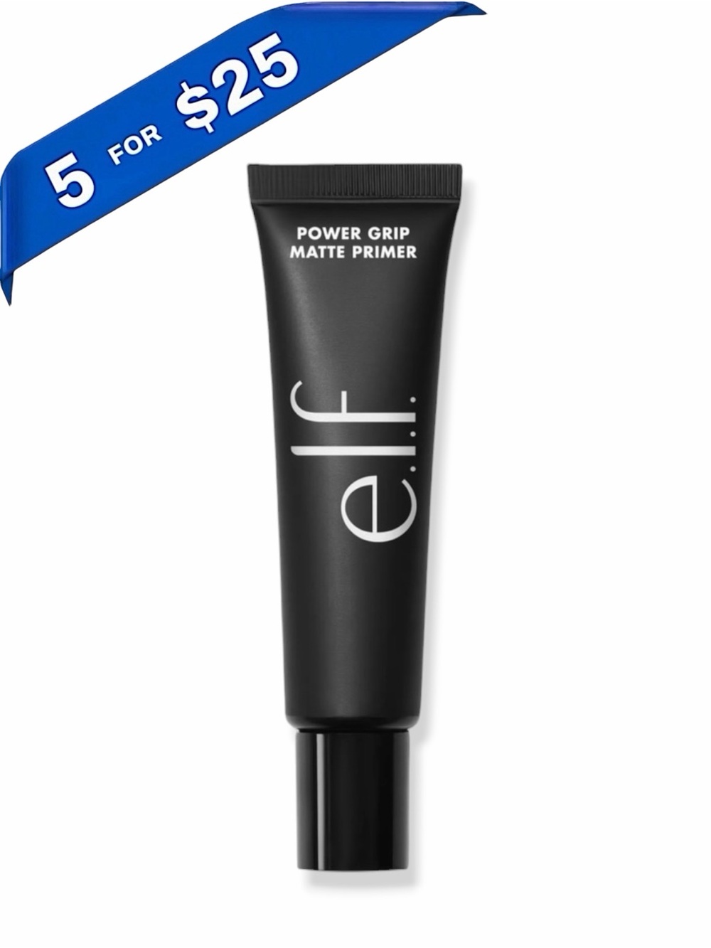 ⚡️ e.l.f.
Power Grip Matte Primer